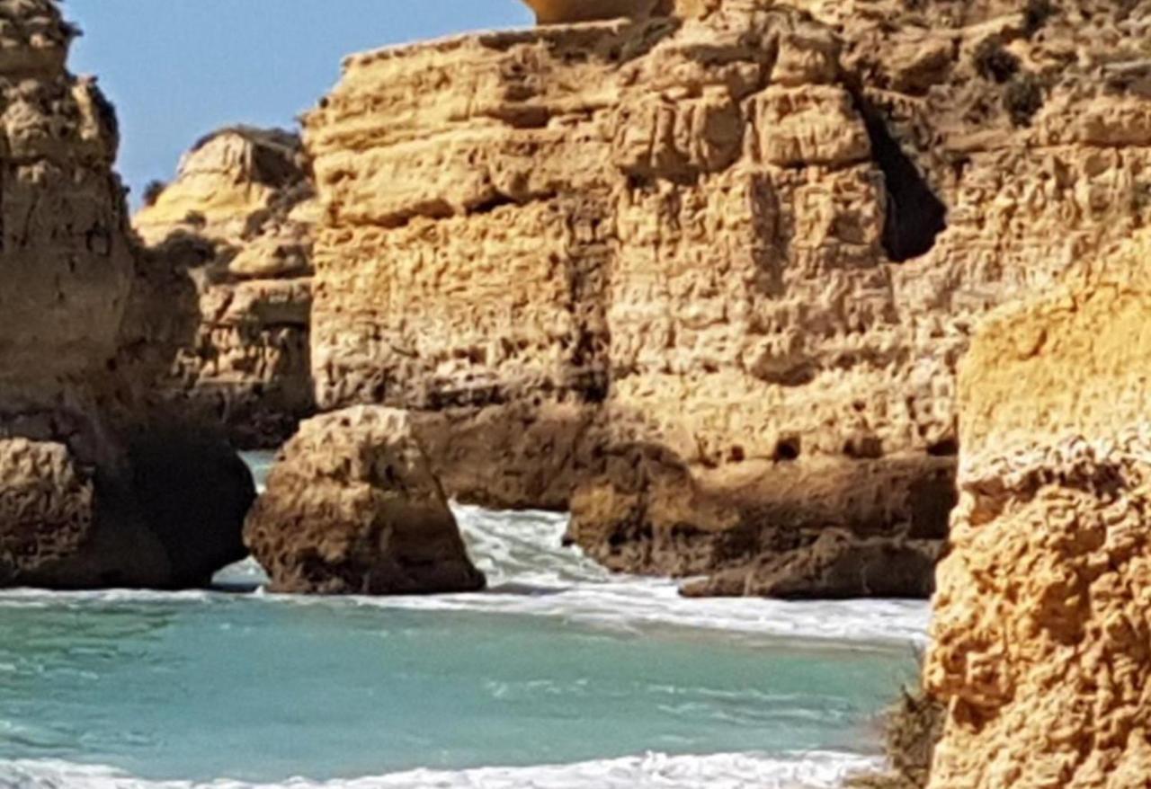 Apartment Sao Rafael Holidays Albufeira Zewnętrze zdjęcie